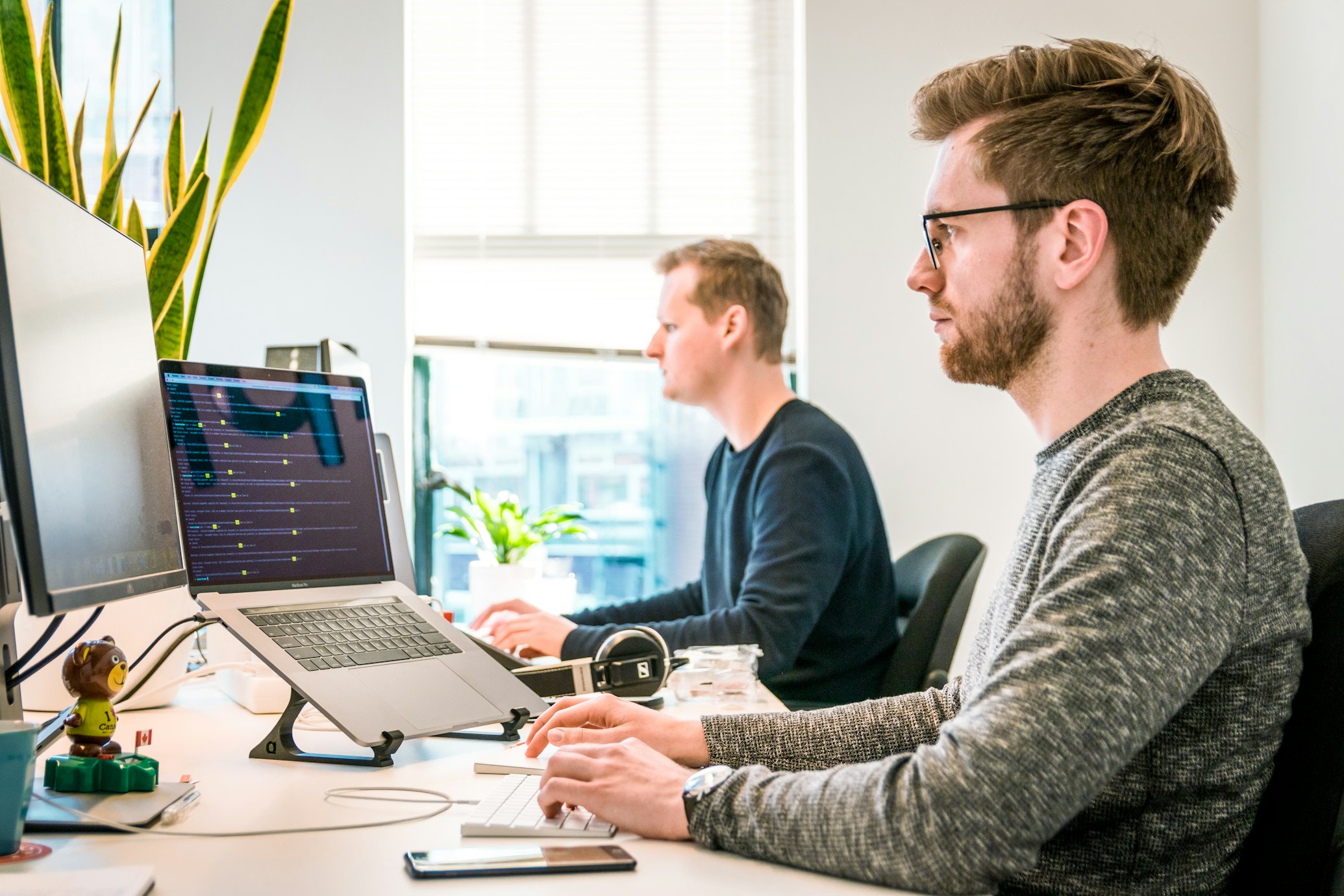Team collaboration on web development
